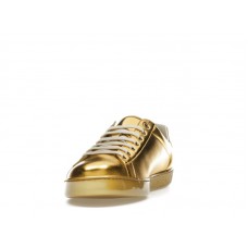 Gucci Ace Metallic Gold