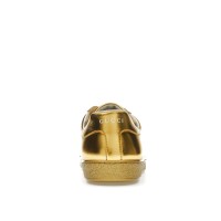 Gucci Ace Metallic Gold