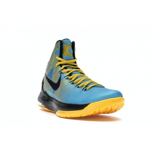 Кроссы Nike KD 5 N7 - мужская сетка размеров