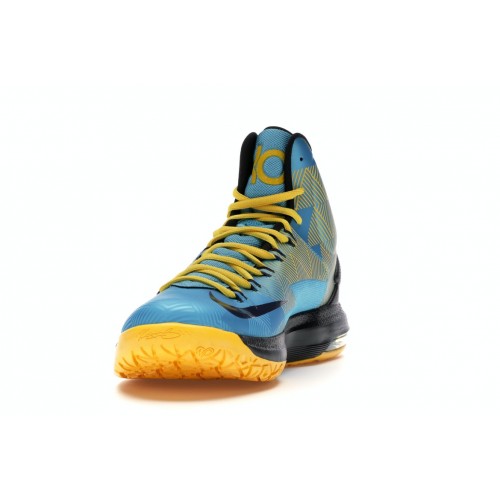 Кроссы Nike KD 5 N7 - мужская сетка размеров