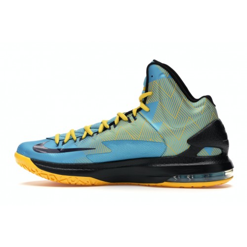 Кроссы Nike KD 5 N7 - мужская сетка размеров