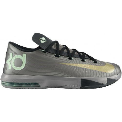Кроссы Nike KD 6 Precision Timing - мужская сетка размеров