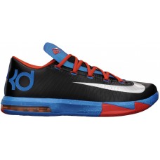 Кроссовки Nike KD 6 Away
