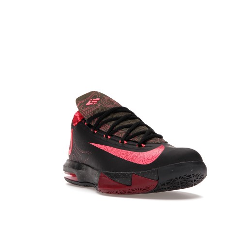 Кроссы Nike KD 6 Meteorology - мужская сетка размеров
