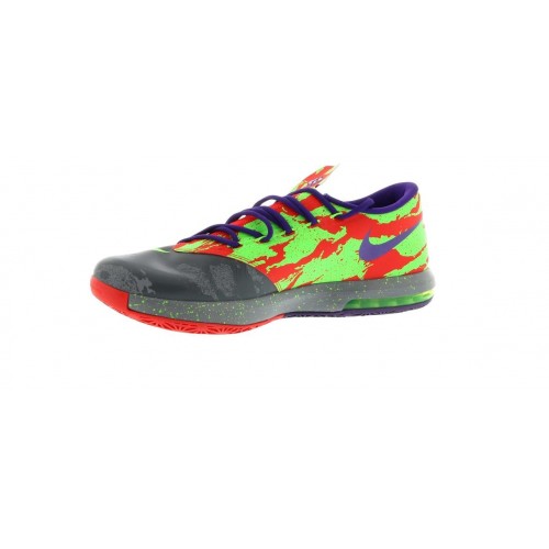 Кроссы Nike KD 6 Energy - мужская сетка размеров