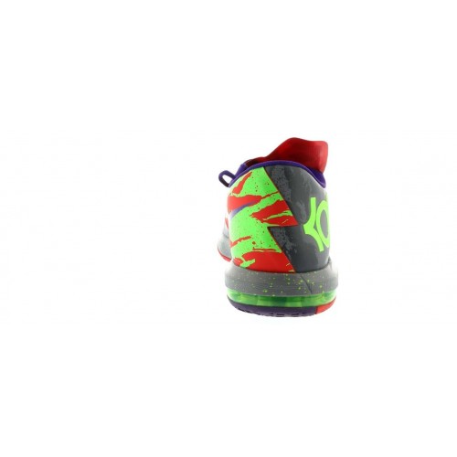 Кроссы Nike KD 6 Energy - мужская сетка размеров