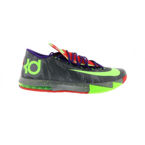 Кроссы Nike KD 6 Energy - мужская сетка размеров
