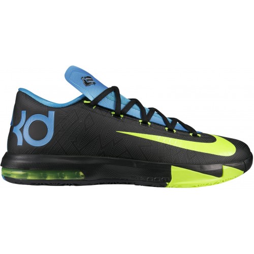 Кроссы Nike KD 6 Away II - мужская сетка размеров