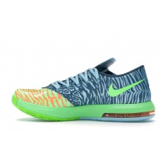 Кроссовки Nike KD 6 Liger