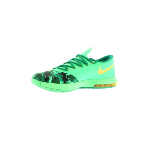 Кроссы Nike KD 6 Easter - мужская сетка размеров