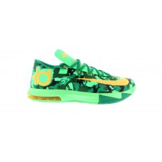 Кроссовки Nike KD 6 Easter