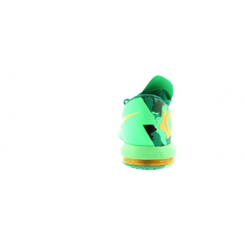 Кроссы Nike KD 6 Easter - мужская сетка размеров