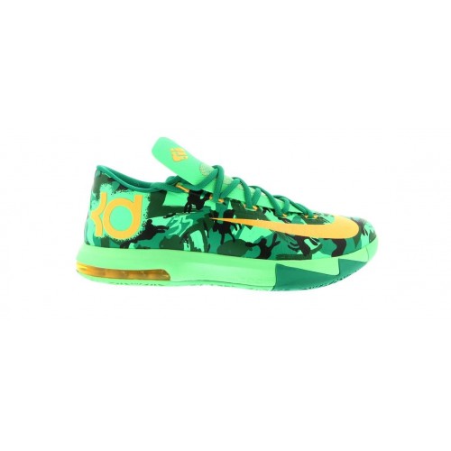 Кроссы Nike KD 6 Easter - мужская сетка размеров