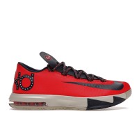 Кроссовки Nike KD 6 Light Crimson DC