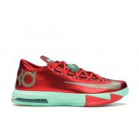 Кроссовки Nike KD 6 Christmas