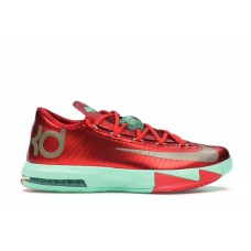 Кроссовки Nike KD 6 Christmas