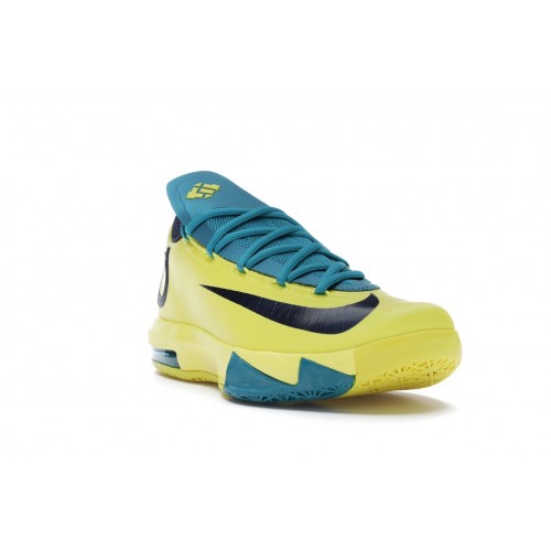 Кроссы Nike KD 6 Seat Pleasant - мужская сетка размеров