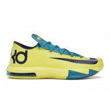 Кроссовки Nike KD 6 Seat Pleasant