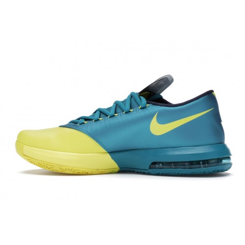 Кроссы Nike KD 6 Seat Pleasant - мужская сетка размеров