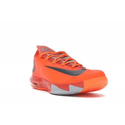 Кроссы Nike KD 6 NYC 66 - мужская сетка размеров