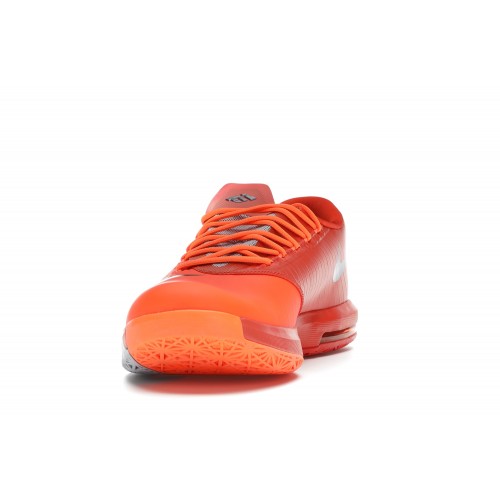 Кроссы Nike KD 6 NYC 66 - мужская сетка размеров