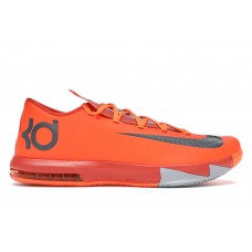 Кроссовки Nike KD 6 NYC 66