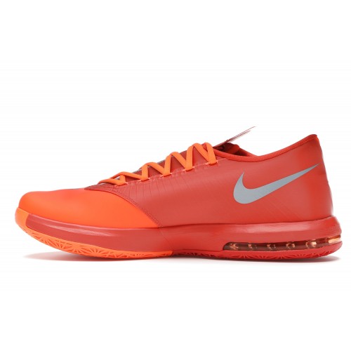 Кроссы Nike KD 6 NYC 66 - мужская сетка размеров