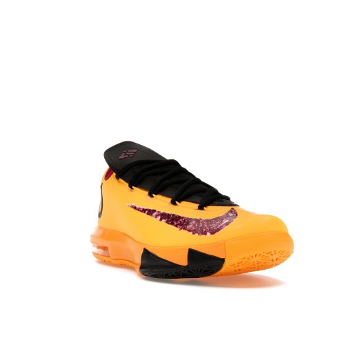 Кроссы Nike KD 6 Peanut Butter & Jelly (PBJ) - мужская сетка размеров