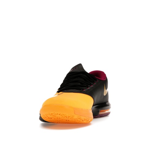 Кроссы Nike KD 6 Peanut Butter & Jelly (PBJ) - мужская сетка размеров