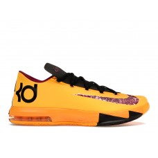 Кроссовки Nike KD 6 Peanut Butter & Jelly (PBJ)
