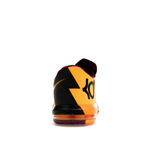 Кроссы Nike KD 6 Peanut Butter & Jelly (PBJ) - мужская сетка размеров