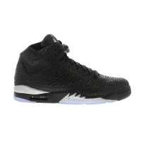 Кроссовки Jordan 5 Retro 3Lab5 Black Silver