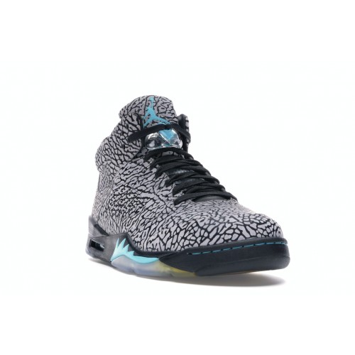 Кроссы Jordan 5 Retro 3Lab5 - мужская сетка размеров