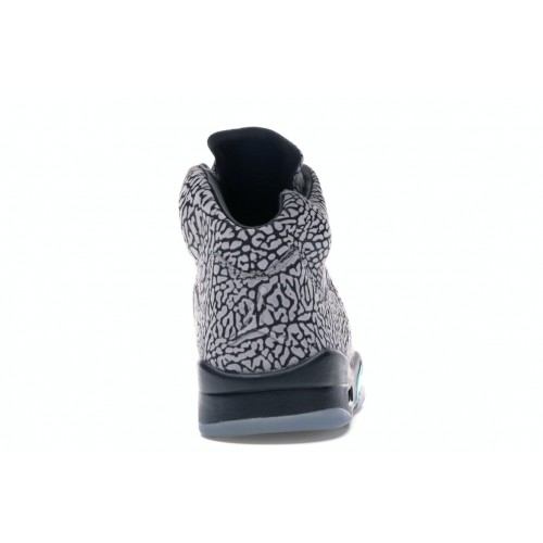 Кроссы Jordan 5 Retro 3Lab5 - мужская сетка размеров
