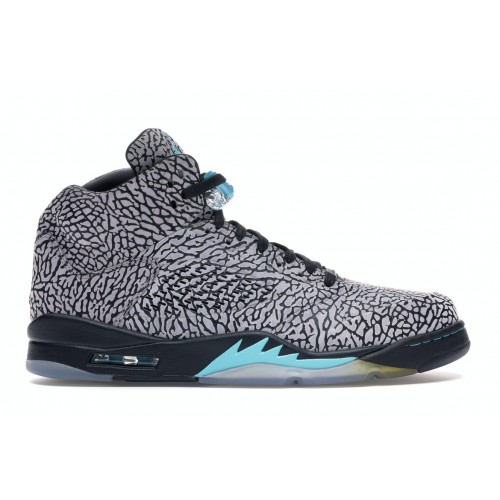 Кроссы Jordan 5 Retro 3Lab5 - мужская сетка размеров