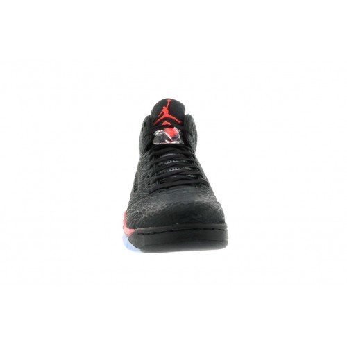 Кроссы Jordan 5 Retro 3Lab5 Infrared - мужская сетка размеров