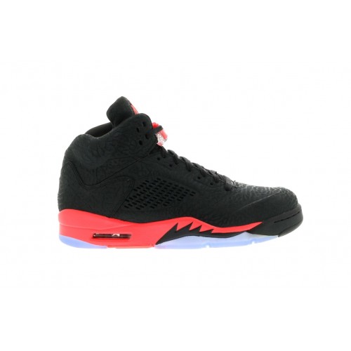 Кроссы Jordan 5 Retro 3Lab5 Infrared - мужская сетка размеров