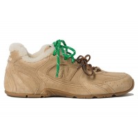 Женские New Balance 530 SL Miu Miu Ecru Shearling (W)