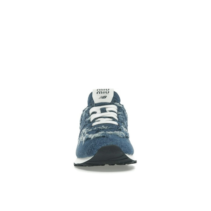 New Balance 574 Miu Miu Denim (W) - женская сетка размеров New Balance 574 Miu Miu Denim (W) - женская сетка размеров