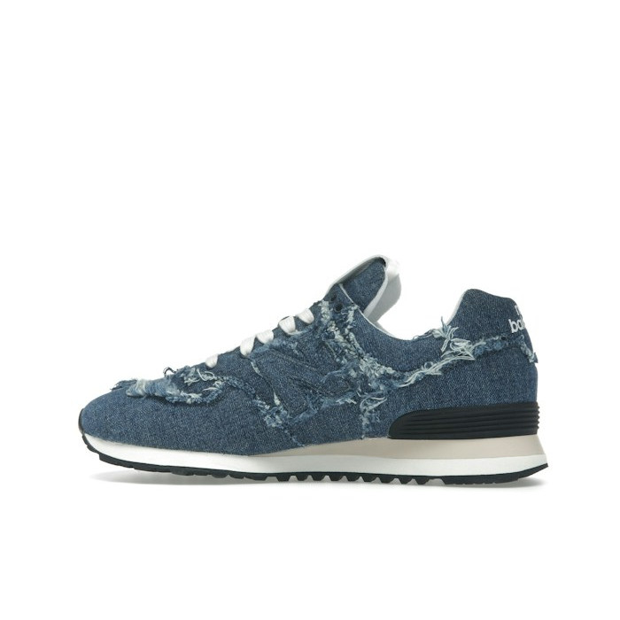 New Balance 574 Miu Miu Denim (W) - женская сетка размеров New Balance 574 Miu Miu Denim (W) - женская сетка размеров