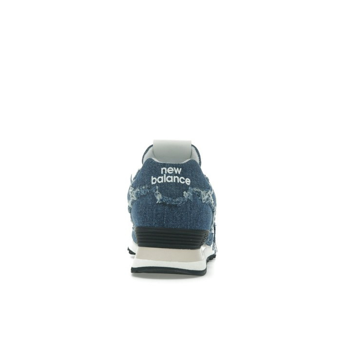 New Balance 574 Miu Miu Denim (W) - женская сетка размеров New Balance 574 Miu Miu Denim (W) - женская сетка размеров