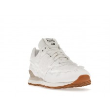 Женские кроссовки New Balance 574 Miu Miu Denim White (W)