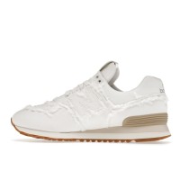 Женские New Balance 574 Miu Miu Denim White (W)