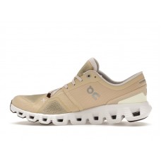 Женские кроссовки On Running Cloud X 3 Savannah Frost (W)