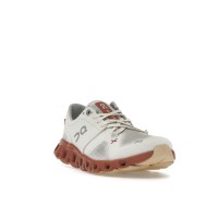 Женские On Running Cloud X 3 Ice Auburn (W)