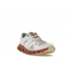 Женские кроссовки On Running Cloud X 3 Ice Auburn (W)