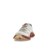 Женские On Running Cloud X 3 Ice Auburn (W)