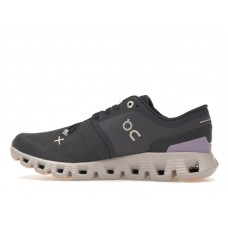 Женские кроссовки On Running Cloud X 3 Iron Fade (W)