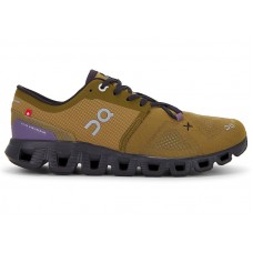 Кроссовки On Running Cloud X 3 Hunter Black