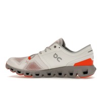 Женские кроссовки On Running Cloud X 3 Ivory Alloy (W)